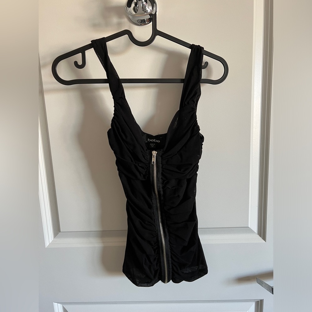 Bebe Top. Size XS.